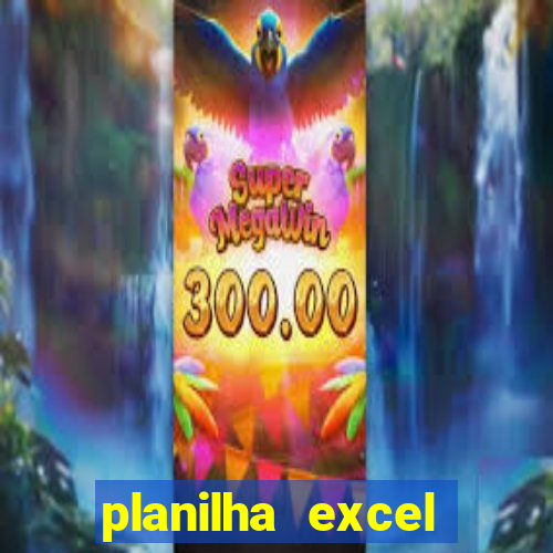 planilha excel folha de pagamento gratis